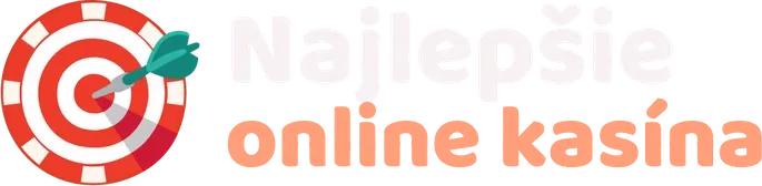 Najlepšie online kasína